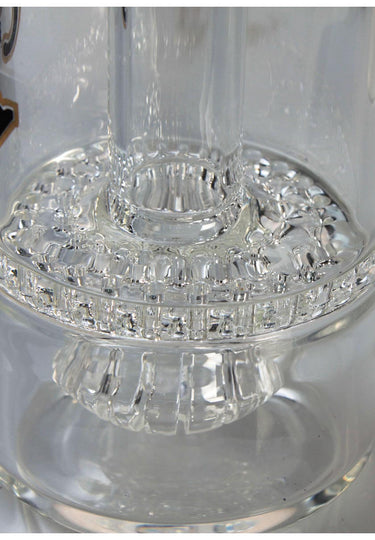 Black Leaf Vorkühler Honeycomb und Duschkopfdiffusor NS19