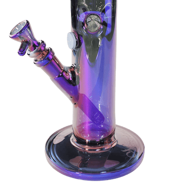 Black Leaf Neverland Eisbong Regenbogeneffekt Blau/Lila