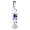 BLAZE M+M Kombi-Bong 3tlg. Blau