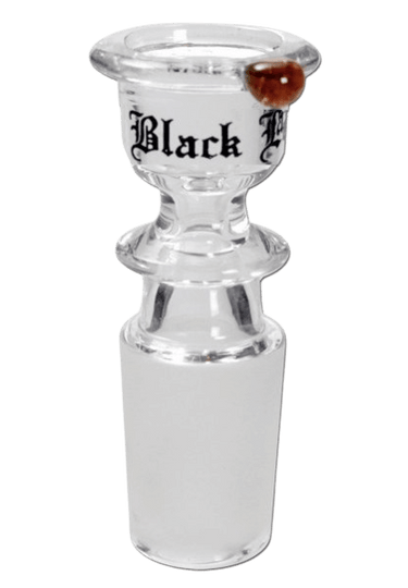 Black Leaf Glaskopf Zylindrisch NS19
