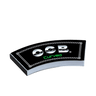 OCB Curved Filtertips