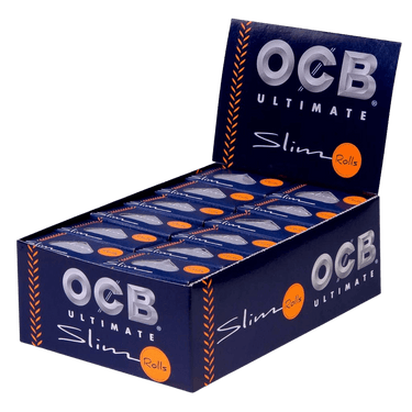 OCB Ultimate Rolls Longpapes