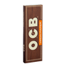 OCB 1 1/4 Queen Size Unbleached Virgin Paper