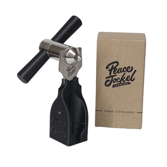 Peace Jokel Hash Extruder Black Diamond