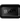 RAW Rolling Tray Matt-Schwarz