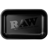 RAW Rolling Tray Matt-Schwarz