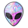 Mylar Schnellverschlussbeutel ALIEN