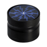 Thorinder After Grow Alu-Grinder 4-tlg. magn. Blau