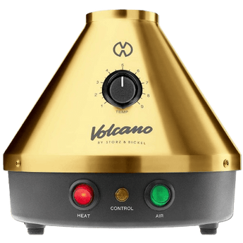 Volcano Classic Vaporizer Gold Edition