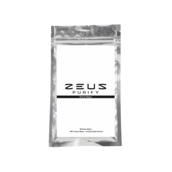 Zeus Grime Wipes™