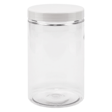 PETpacker aus lebensmittelechtem PET, 400ml