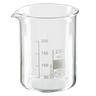 Borosilikat-Becherglas 250ml