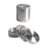 BL Premium Alu-Grinder 4-tlg. mit Vibration