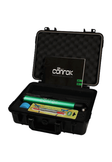 Oil Black Leaf Conrok Extraktionskit