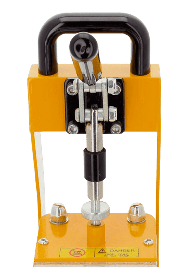 Qnubu Rosin Heißdruckpresse 600kg Druckkraft