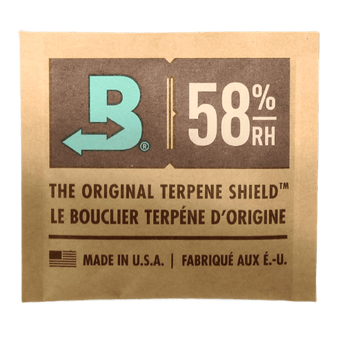 Boveda 58% RH Humidipak 8g