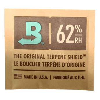 Boveda 62% RH Humidipak 8g