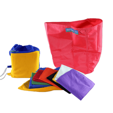 Bubble Bags Original Premium 8er Set