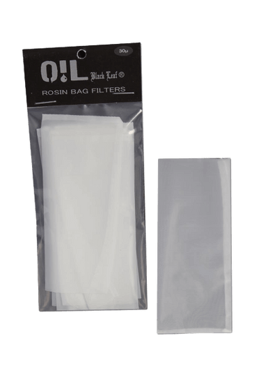 OIL by Black Leaf Rosin Bag Filterbeutel 30µ, versch. Größen